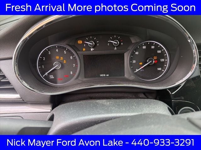 2017 Buick Encore Essence