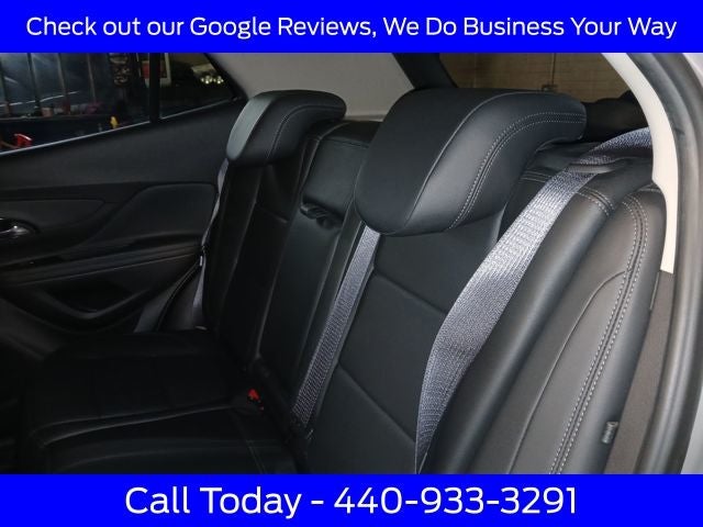 2017 Buick Encore Essence