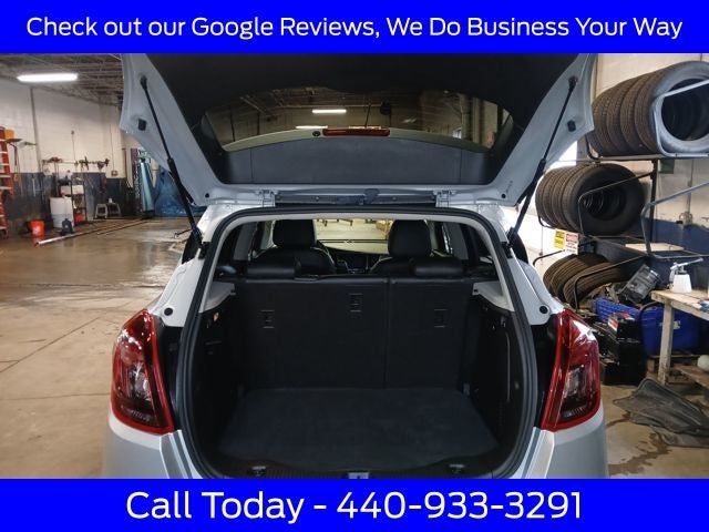 2017 Buick Encore Essence