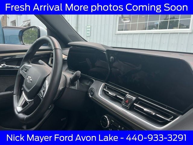 2024 Chevrolet TrailBlazer ACTIV