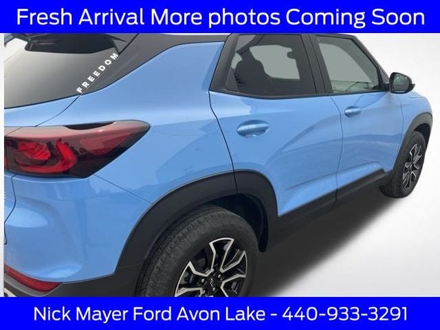 2024 Chevrolet TrailBlazer ACTIV