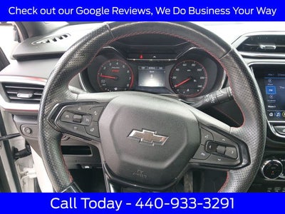 2023 Chevrolet TrailBlazer RS