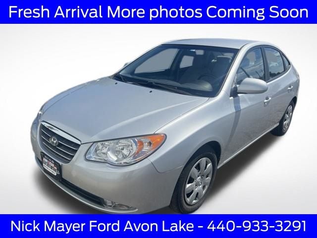 2009 Hyundai Elantra GLS
