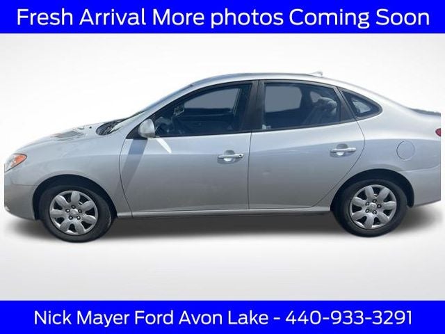 2009 Hyundai Elantra GLS
