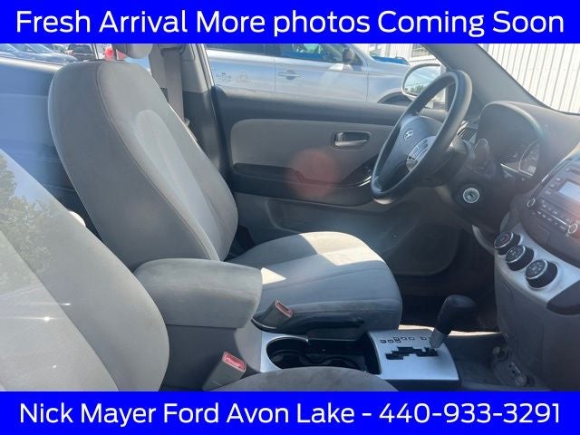 2009 Hyundai Elantra GLS