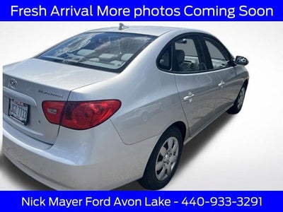2009 Hyundai Elantra GLS
