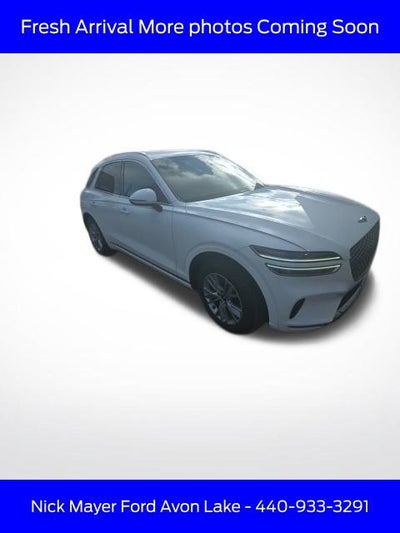 2023 Genesis GV70 2.5T
