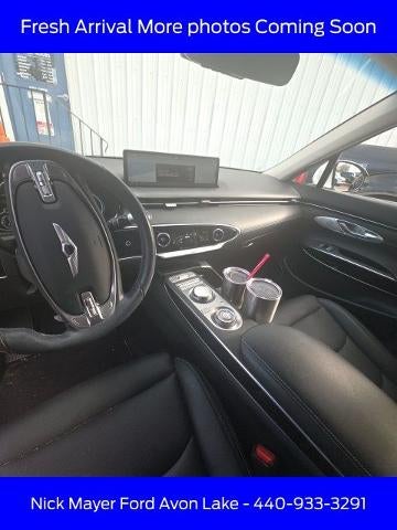 2023 Genesis GV70 2.5T