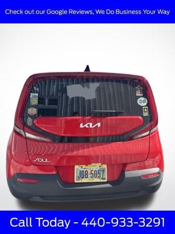 2022 Kia Soul LX