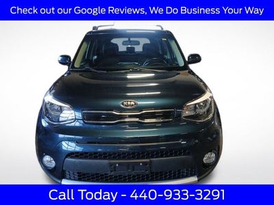 2018 Kia Soul Plus
