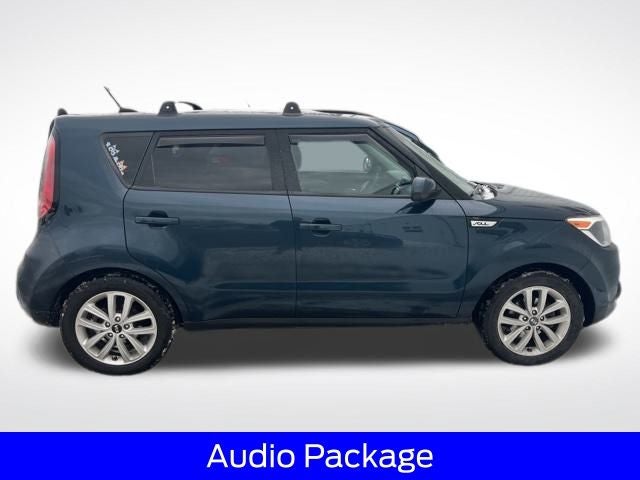 2018 Kia Soul Plus