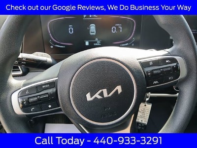 2023 Kia Sportage LX
