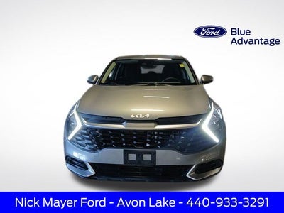 2023 Kia Sportage Hybrid LX