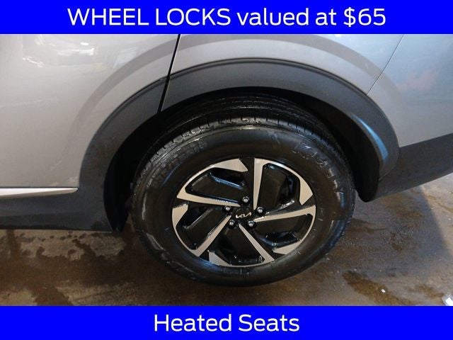 2023 Kia Sportage Hybrid LX