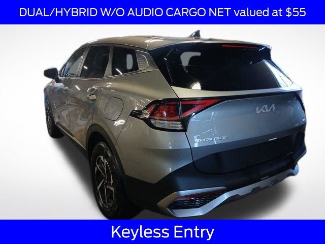 2023 Kia Sportage Hybrid LX