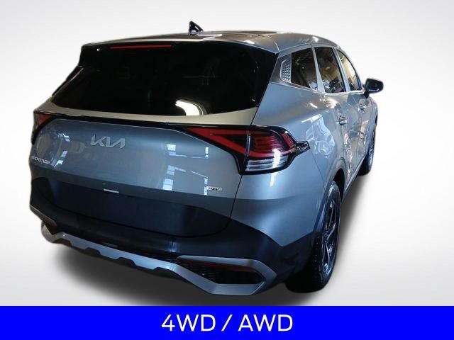 2023 Kia Sportage Hybrid LX