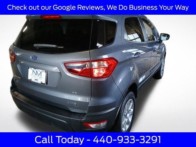 2022 Ford EcoSport SE