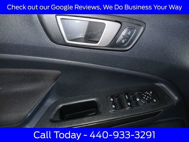 2022 Ford EcoSport SE