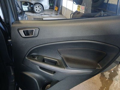 2022 Ford EcoSport SE