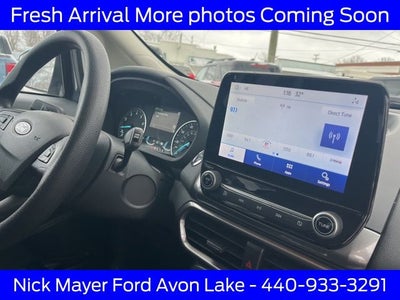 2022 Ford EcoSport SE