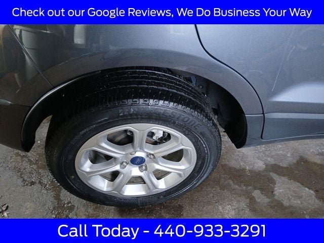 2022 Ford EcoSport SE