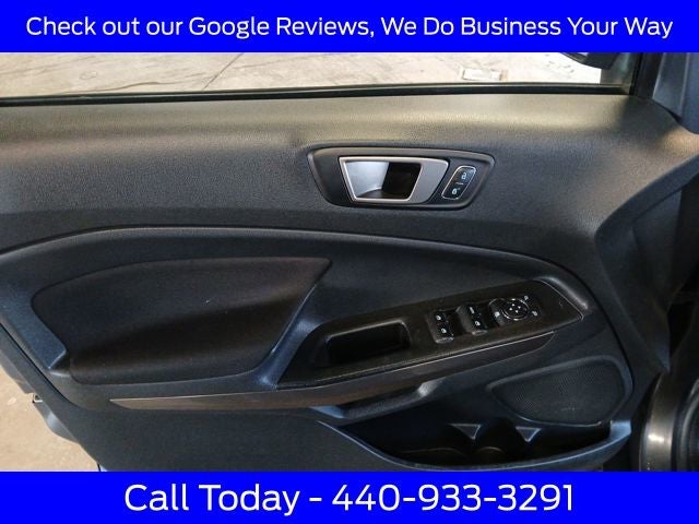 2022 Ford EcoSport SE