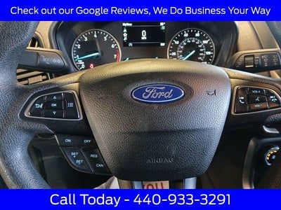 2022 Ford EcoSport SE