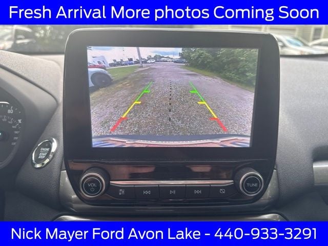 2022 Ford EcoSport SE