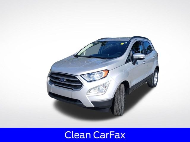 2022 Ford EcoSport SE