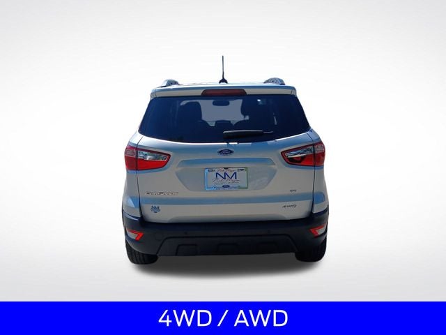 2022 Ford EcoSport SE