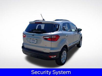 2022 Ford EcoSport SE