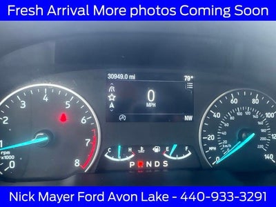 2022 Ford EcoSport SE