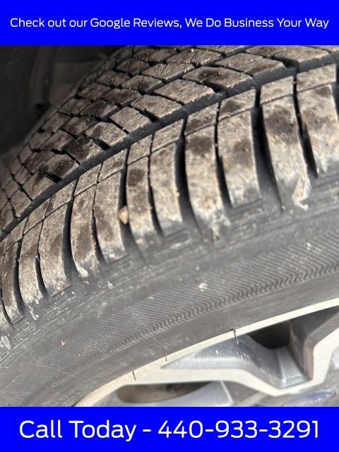 2019 Ford EcoSport SES