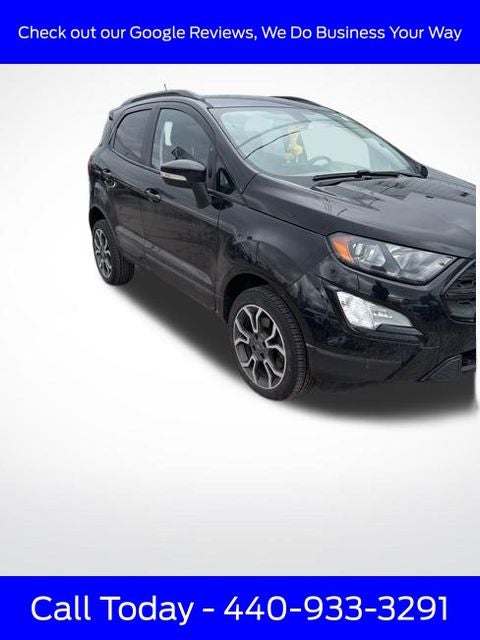 2019 Ford EcoSport SES
