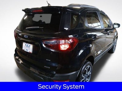 2019 Ford EcoSport SES