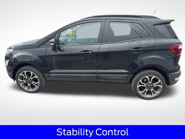 2019 Ford EcoSport SES