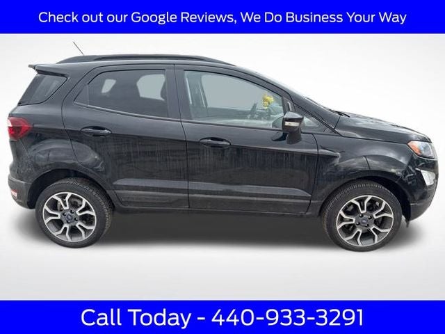 2019 Ford EcoSport SES