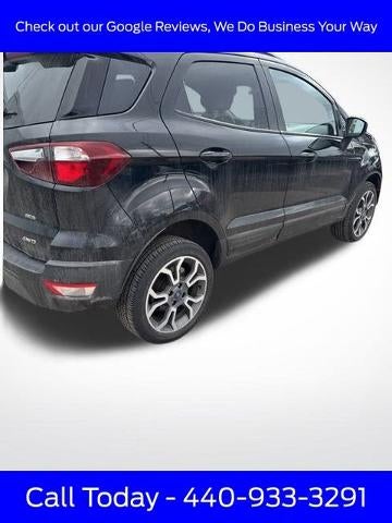 2019 Ford EcoSport SES
