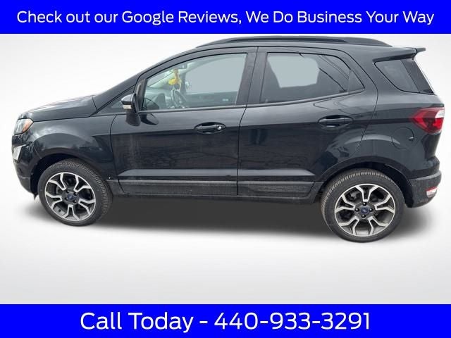 2019 Ford EcoSport SES