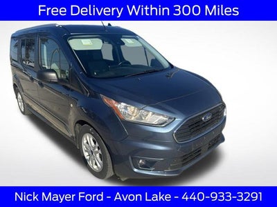 2019 Ford Transit Connect XLT