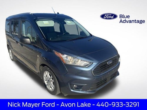 2019 Ford Transit Connect XLT