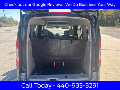 2019 Ford Transit Connect XLT