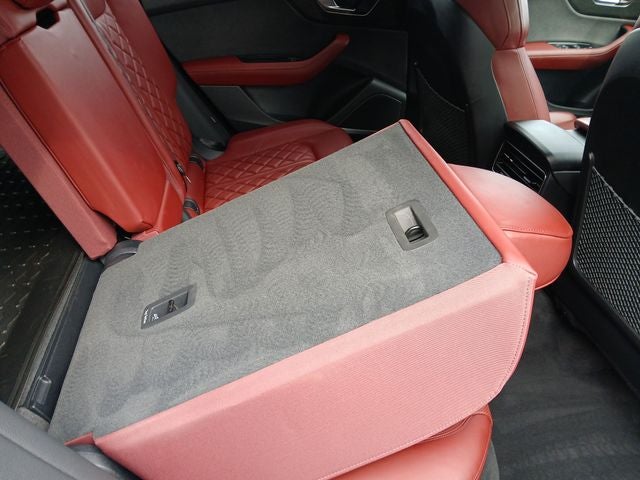 2023 Audi SQ8 4.0T Premium Plus quattro