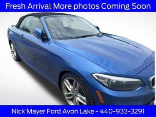 2016 BMW 2 Series 228i