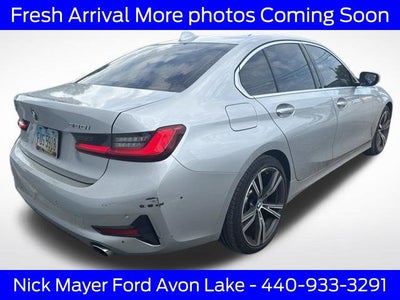 2019 BMW 3 Series 330i xDrive