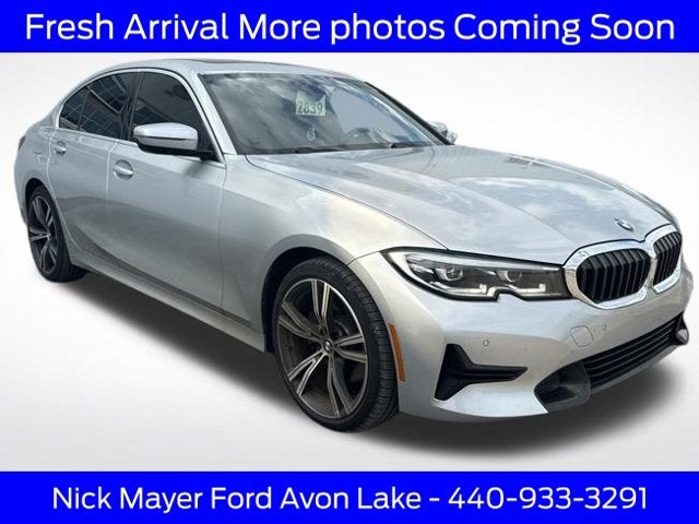 2019 BMW 3 Series 330i xDrive