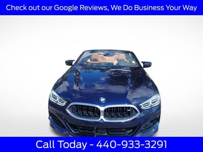 2023 BMW 8 Series M850i xDrive