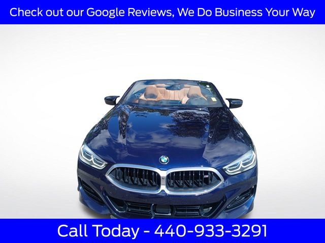 2023 BMW 8 Series M850i xDrive
