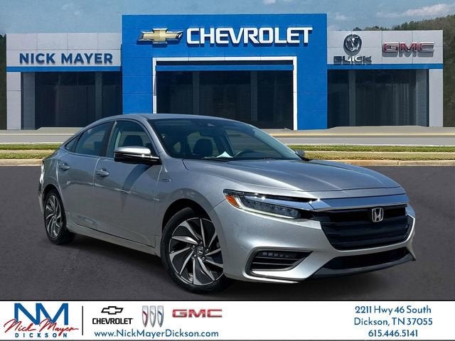 2020 Honda Insight