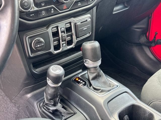 2021 Jeep Wrangler Unlimited Sport Altitude 4x4